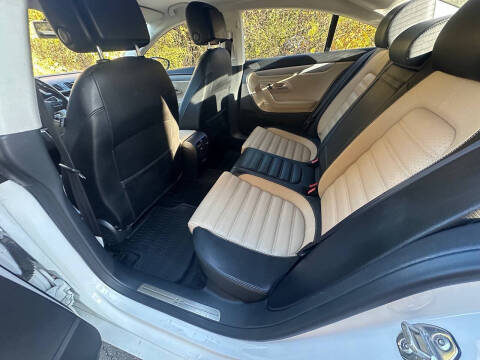 2013 Volkswagen CC Sport PZEV