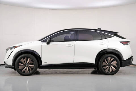 2023 Nissan Ariya Premiere