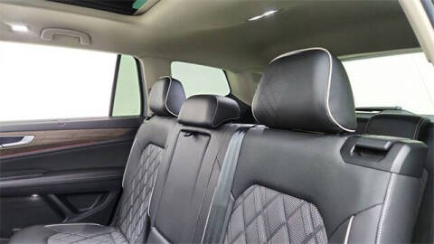 2025 Volkswagen Atlas SEL Premium R-Line 4Motion