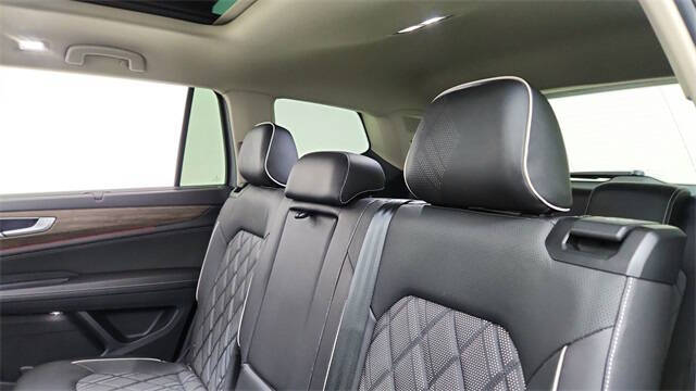 2025 Volkswagen Atlas SEL Premium R-Line 4Motion