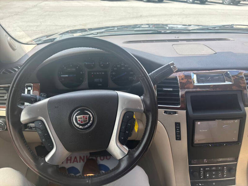 2007 Cadillac Escalade EXT