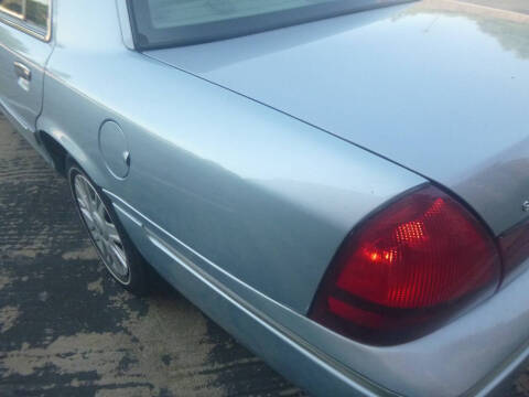 2004 Mercury Grand Marquis GS