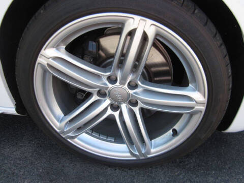 2012 Audi S5 3.0T quattro Prestige