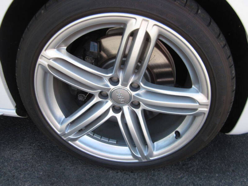 2012 Audi S5 3.0T quattro Prestige