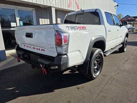 2021 Toyota Tacoma TRD Off-Road