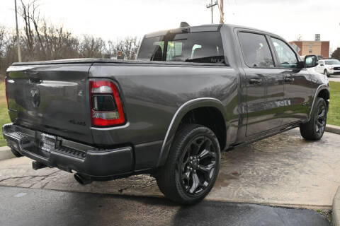 2023 RAM 1500 Limited