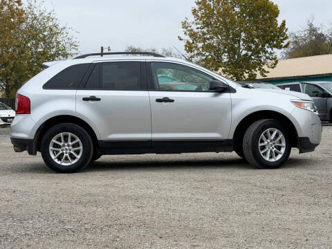 2014 Ford Edge SE