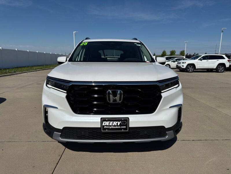 2025 Honda Pilot Elite