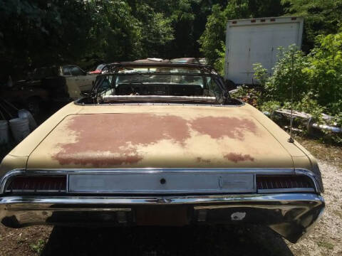 1967 Oldsmobile Delta Eighty-Eight