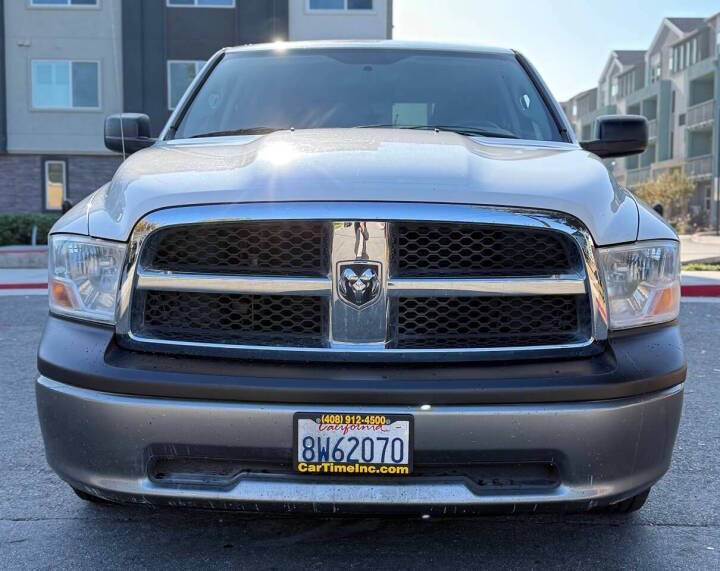 2009 Dodge Ram 1500 SLT