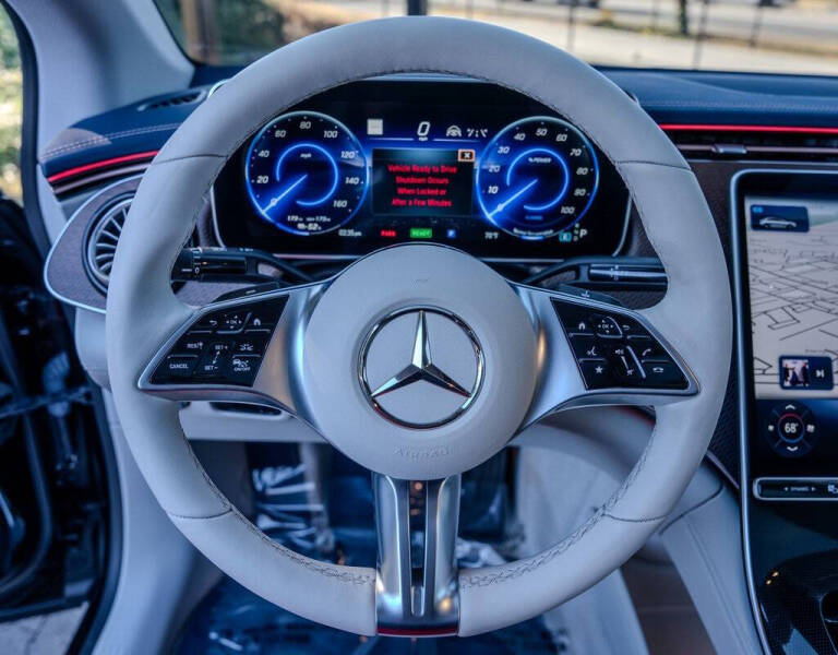 2023 Mercedes-Benz EQE EQE 350 4MATIC