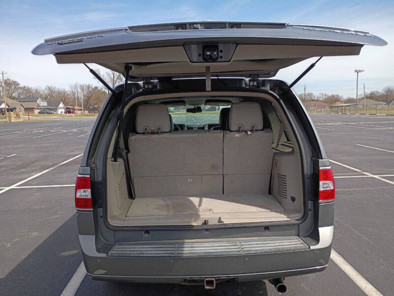 2014 Lincoln Navigator