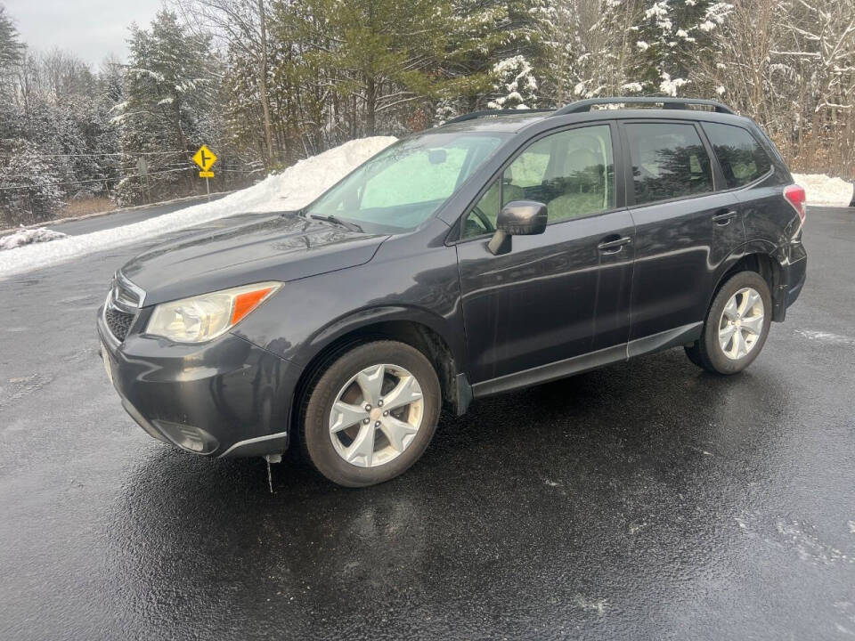 2015 Subaru Forester i Premium's photo