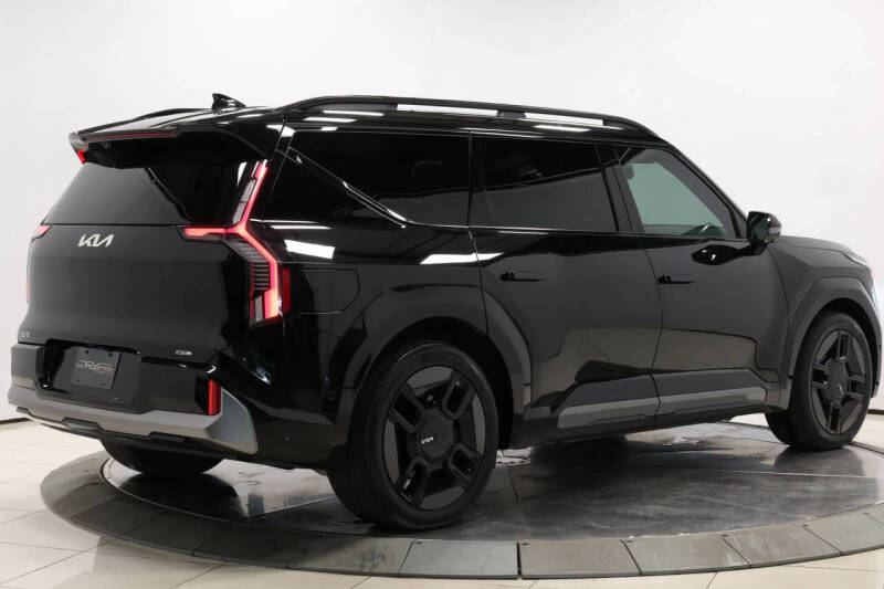 2024 Kia EV9 GT-Line