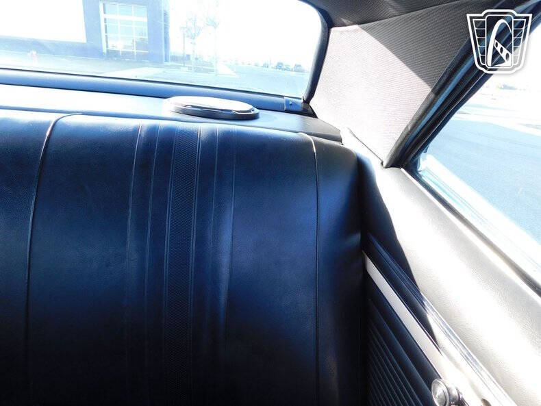 1969 Chevrolet Nova