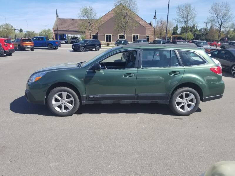 2014 Subaru Outback 2.5i