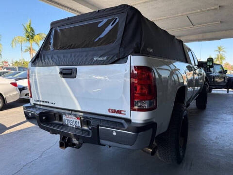 2013 GMC Sierra 3500HD