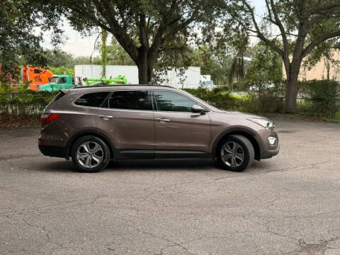 2015 Hyundai Santa Fe GLS