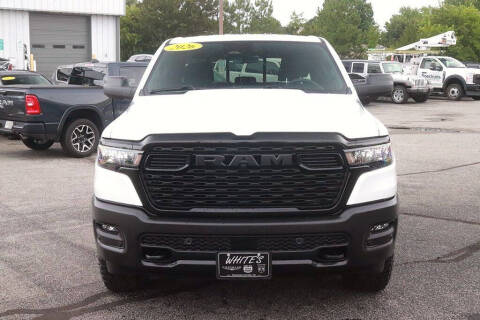 2026 RAM 1500 Warlock