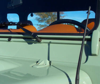 1995 Land Rover Defender 110