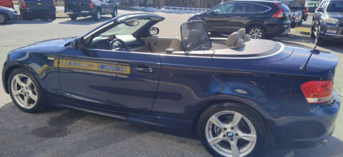 2013 BMW 1 Series 128i