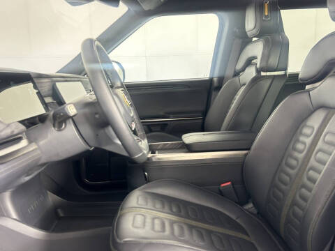 2022 Rivian R1S Launch Edition