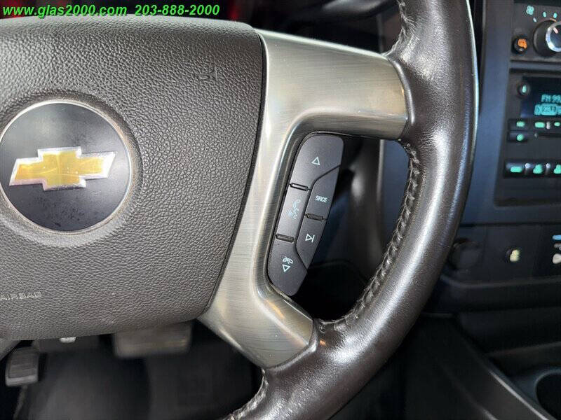 2019 Chevrolet Express LS 3500