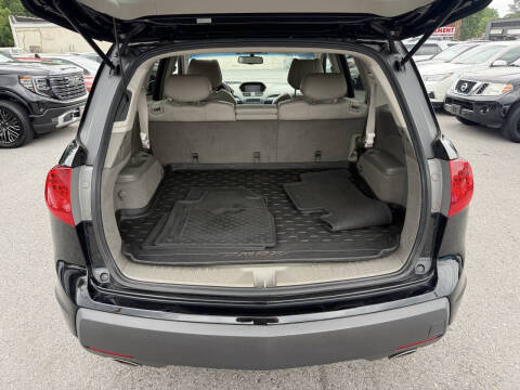 2009 Acura MDX SH-AWD w/Tech