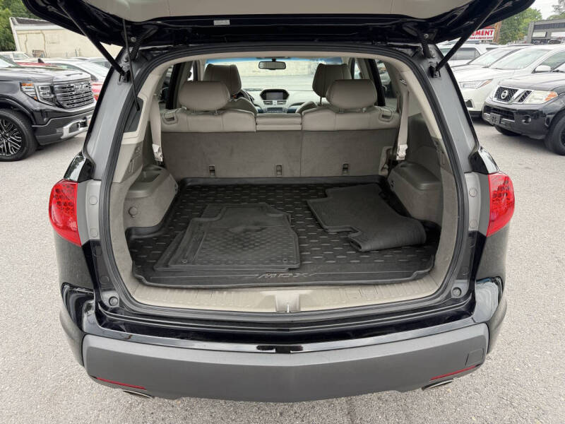 2009 Acura MDX SH-AWD w/Tech