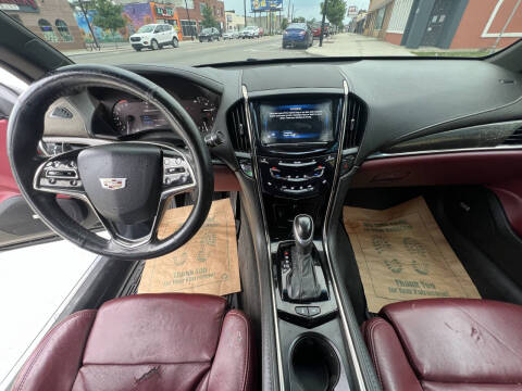 2015 Cadillac ATS 2.0T Luxury