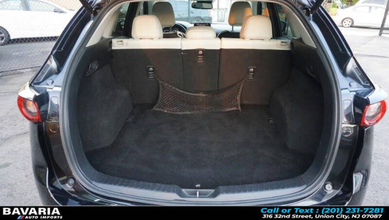 2017 Mazda CX-5 Grand Select