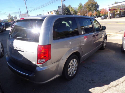 2013 Dodge Grand Caravan American Value Package