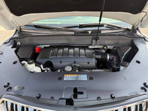 2017 Buick Enclave Leather