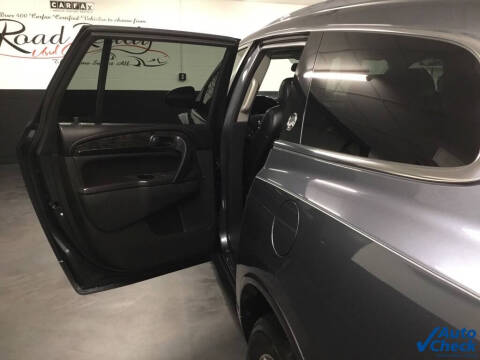 2013 Buick Enclave Leather