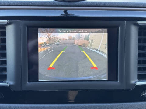 2018 Chrysler Pacifica LX