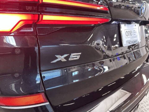 2025 BMW X5 xDrive50e