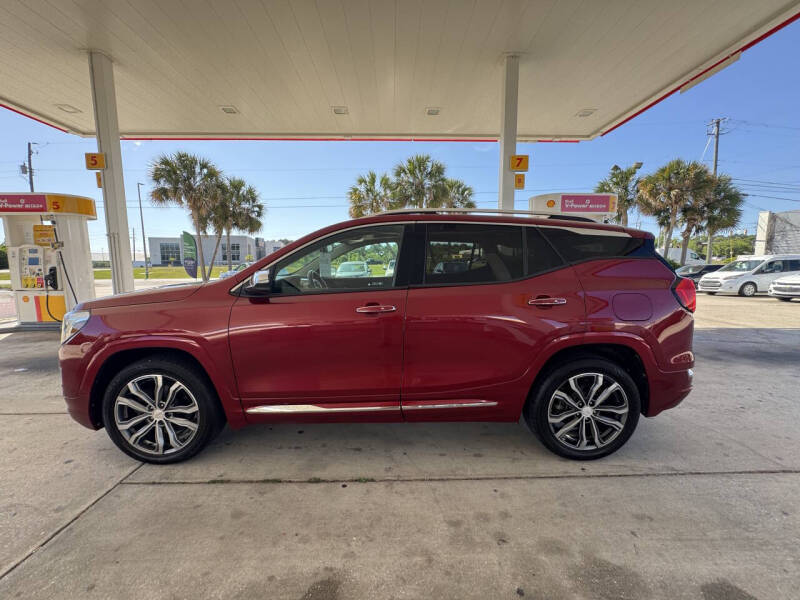 2019 GMC Terrain Denali