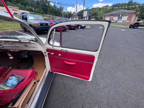 1965 Volkswagen Beetle