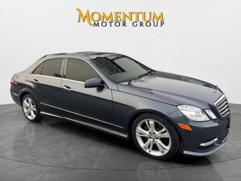 2013 Mercedes-Benz E-Class