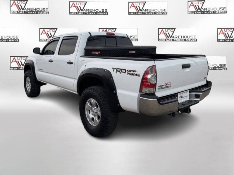 2015 Toyota Tacoma V6