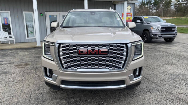 2021 GMC Yukon XL Denali