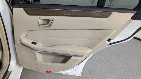 2015 Mercedes-Benz E-Class E 350