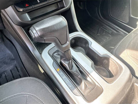 2021 Chevrolet Colorado