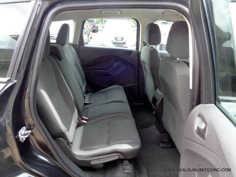 2015 Ford Escape S
