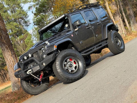 2016 Jeep Wrangler Unlimited