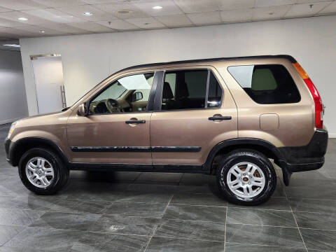 2004 Honda CR-V EX