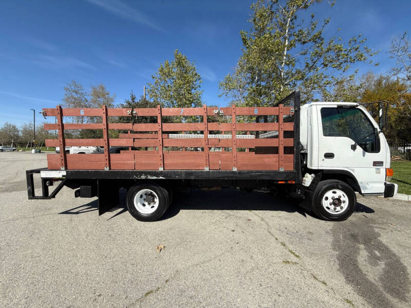 2001 GMC W4500