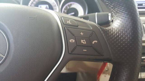 2014 Mercedes-Benz E-Class E 350 Sport