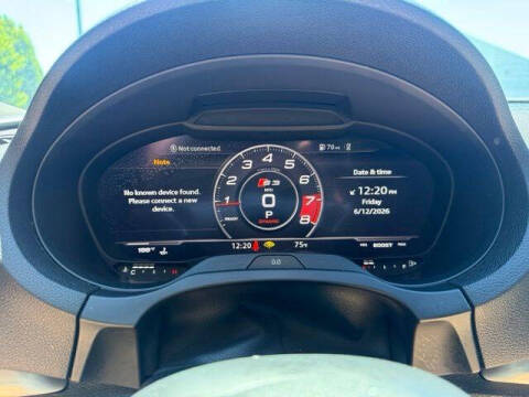 2018 Audi S3