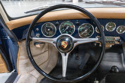 1960 Porsche 356B